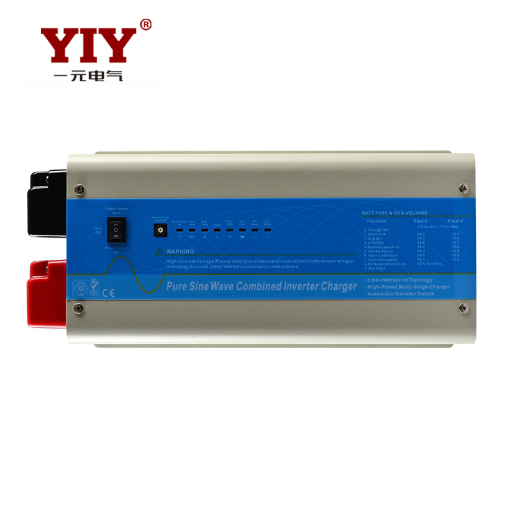HP mini-1.5KW工频纯正弦波充电逆变器