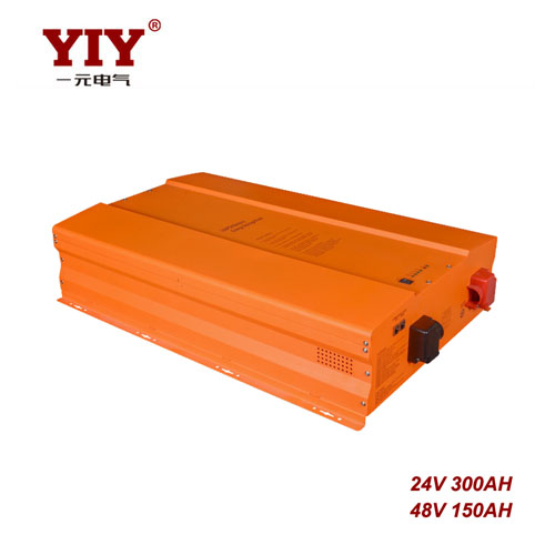 48V 150AH 7.68KWH储能锂电池