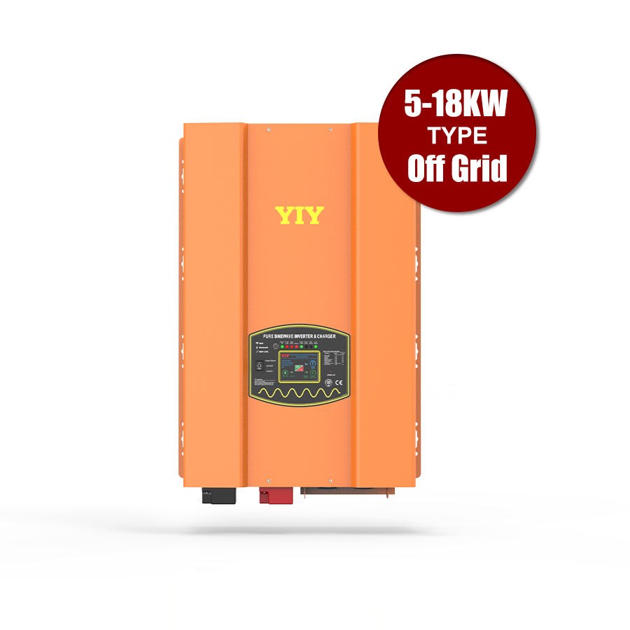 HP-10KW工频纯正弦波充电逆变器